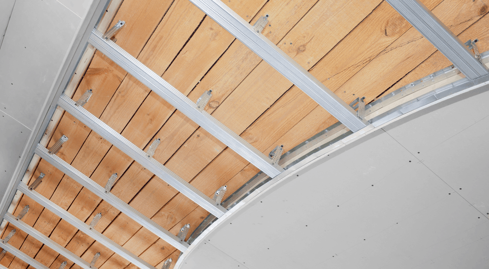 How to find ceiling joist