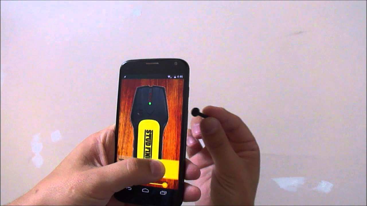best free stud finder app for android & iphone